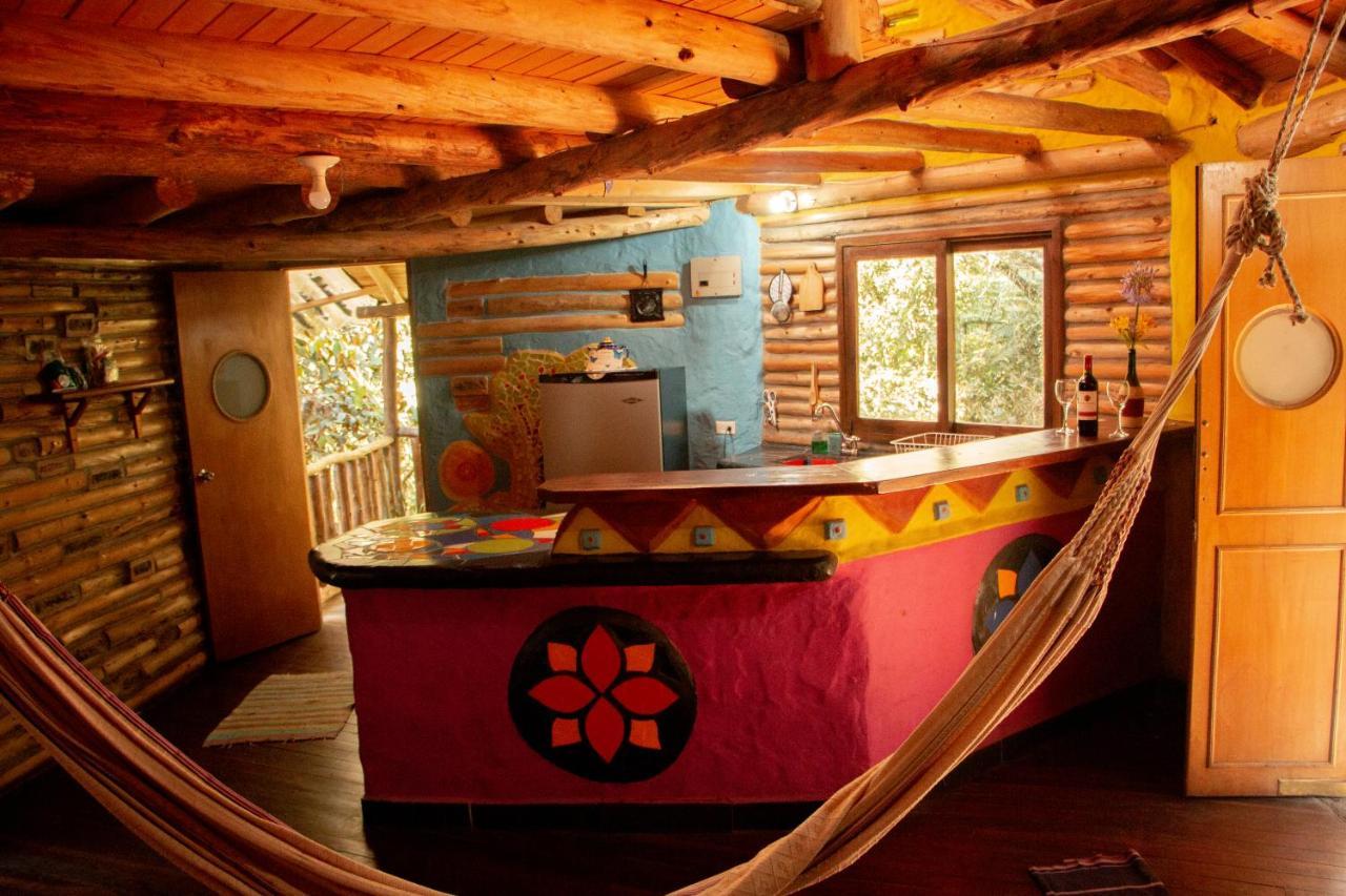 Lodge Solentiname